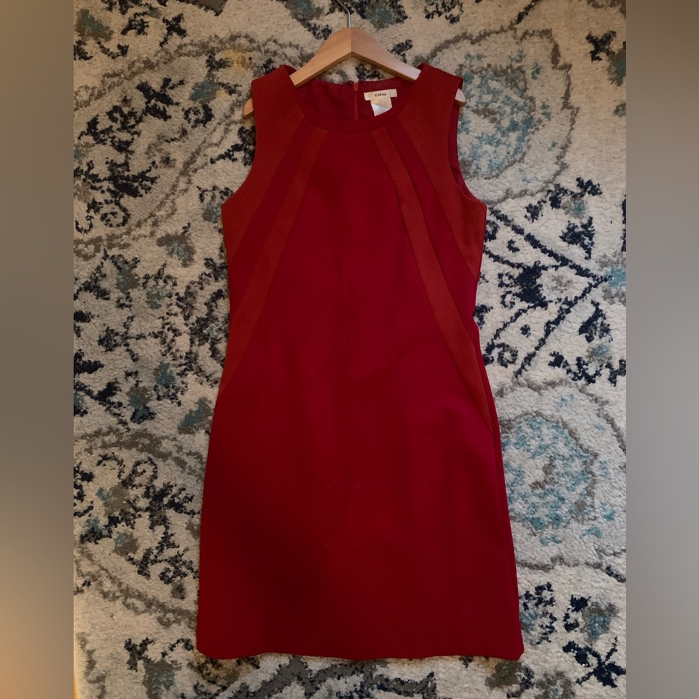 Esley | Mod-inspired shift dress